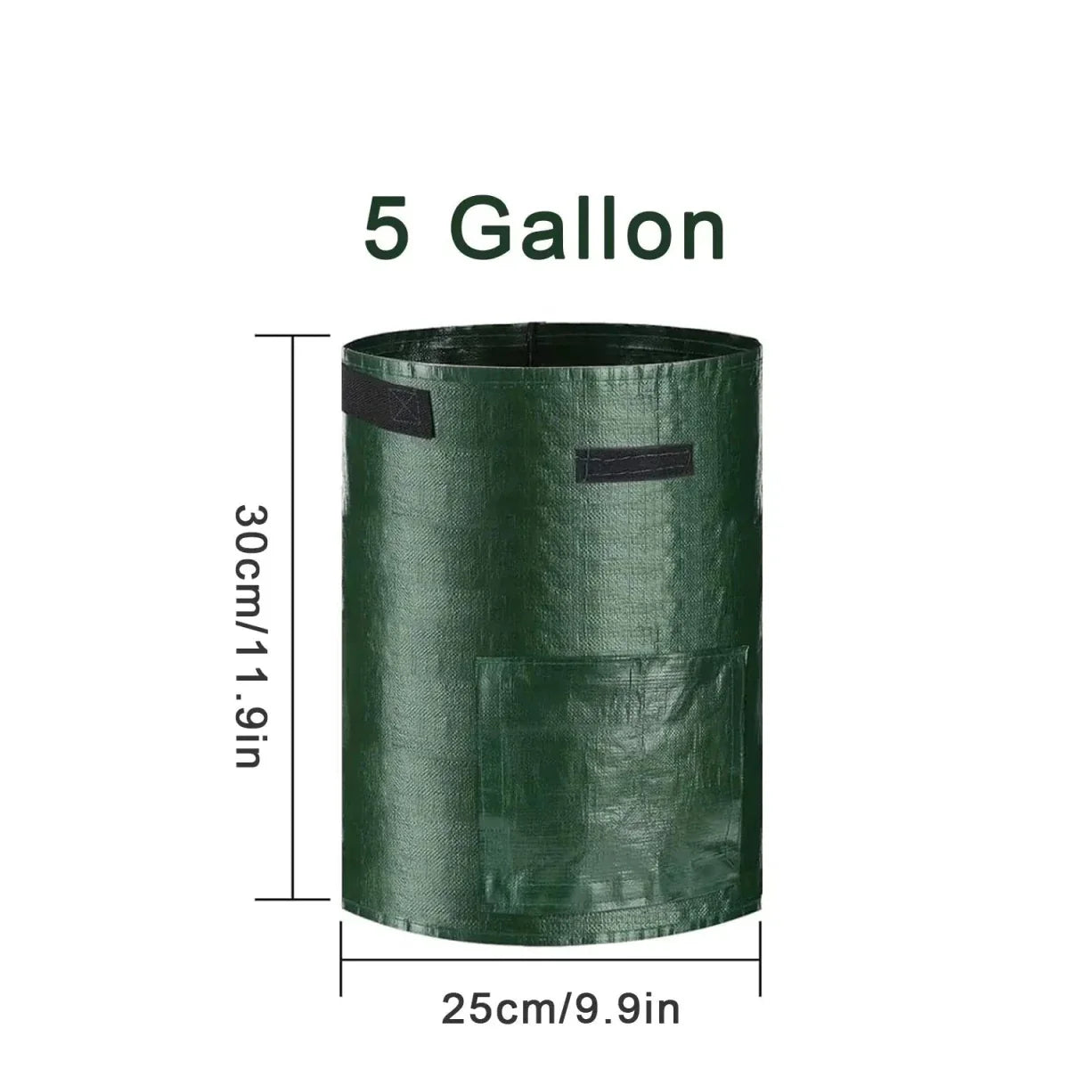 ROOTBAG Potato Planting Bag Set
