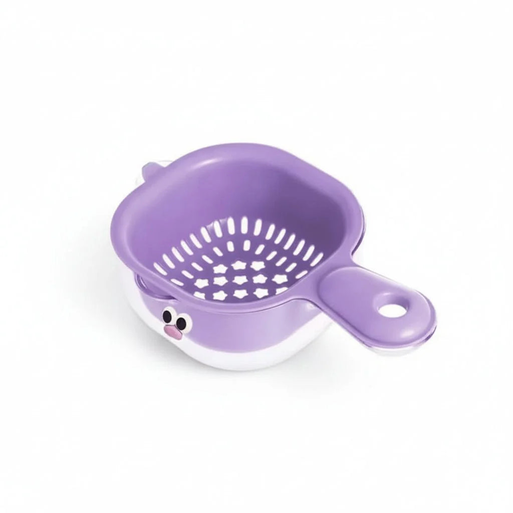 KitchenEase two Layer Drain Basket