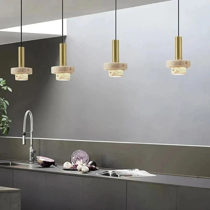 VOLCORA Pendant Light