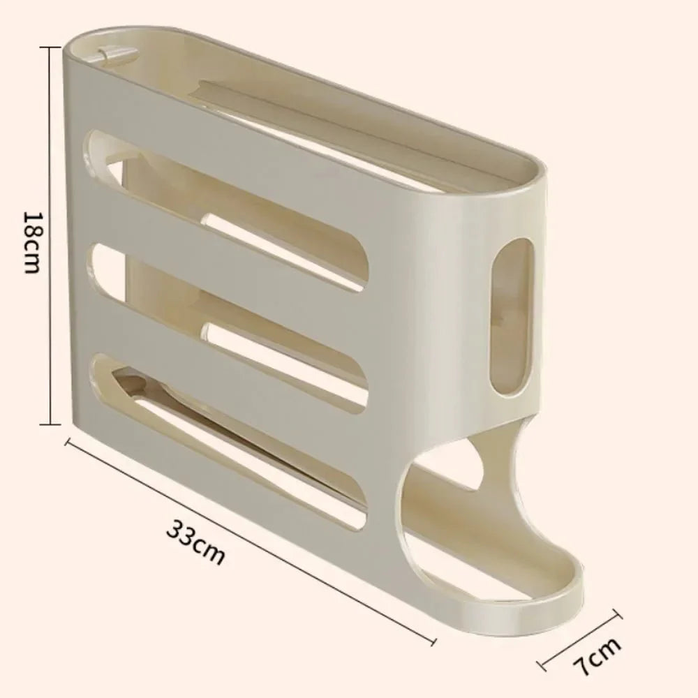 EGGSTAGE 4-layer Automatic Egg Dispenser