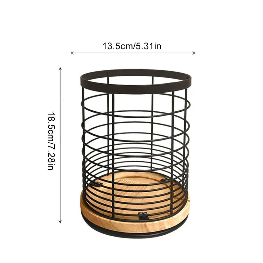 SWIVORA Rotating Kitchen Organizer