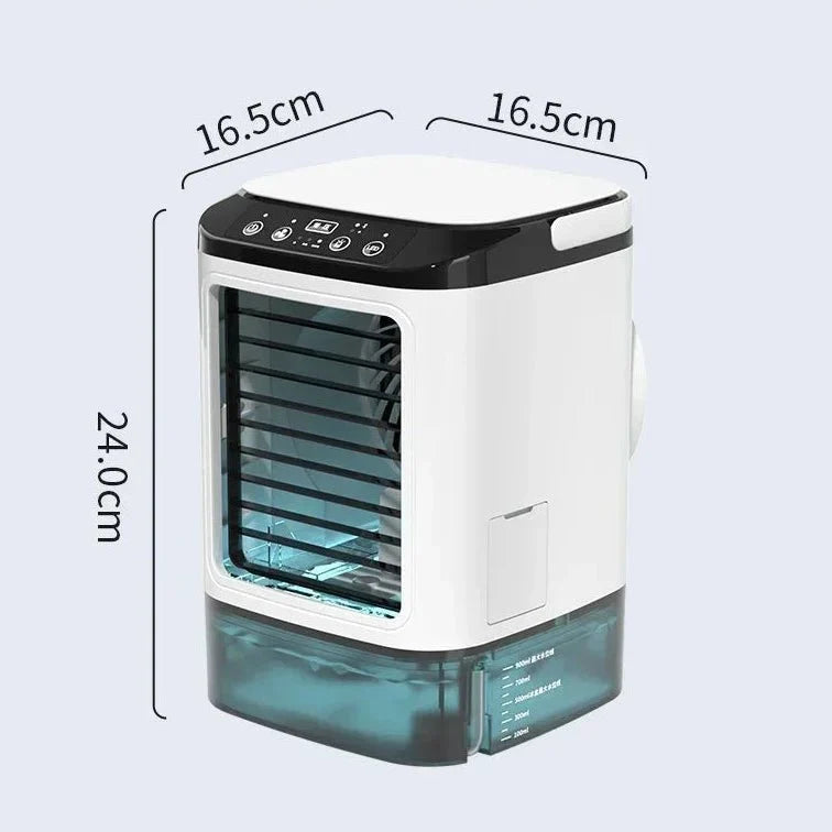 MISTHAVEN Portable Cooling Fan