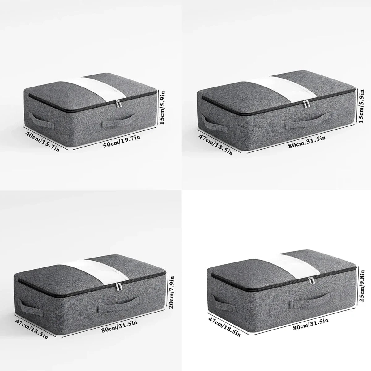 VAULTEASE Foldable Storage Bag
