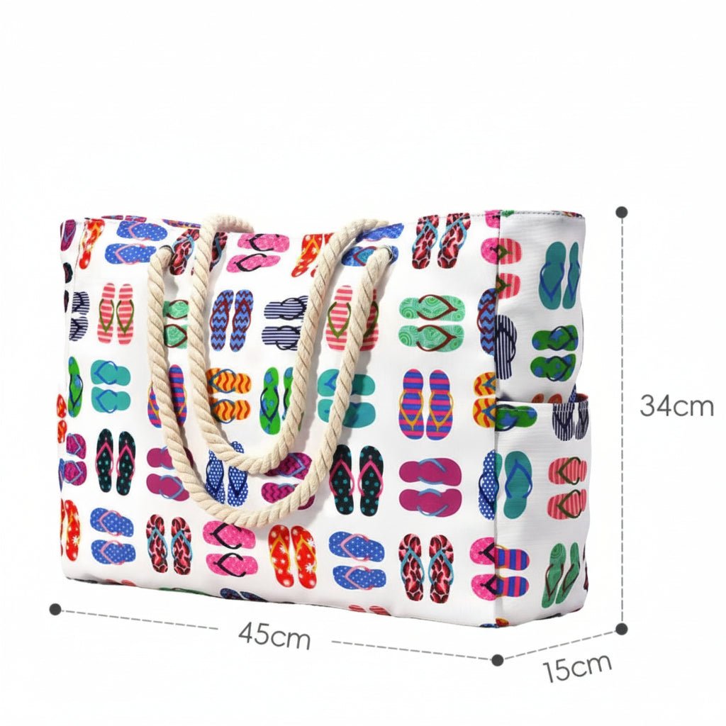 BEACHMAX Large Waterproof Beach Bag