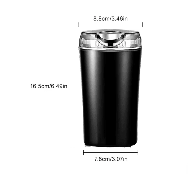 GRINDORA Electric Mini Coffee Grinder