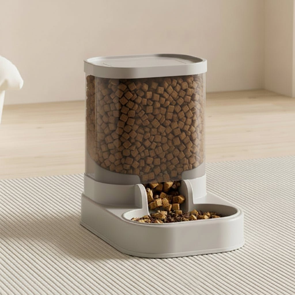 FUTTERTAG Automatic Feeding & Watering System