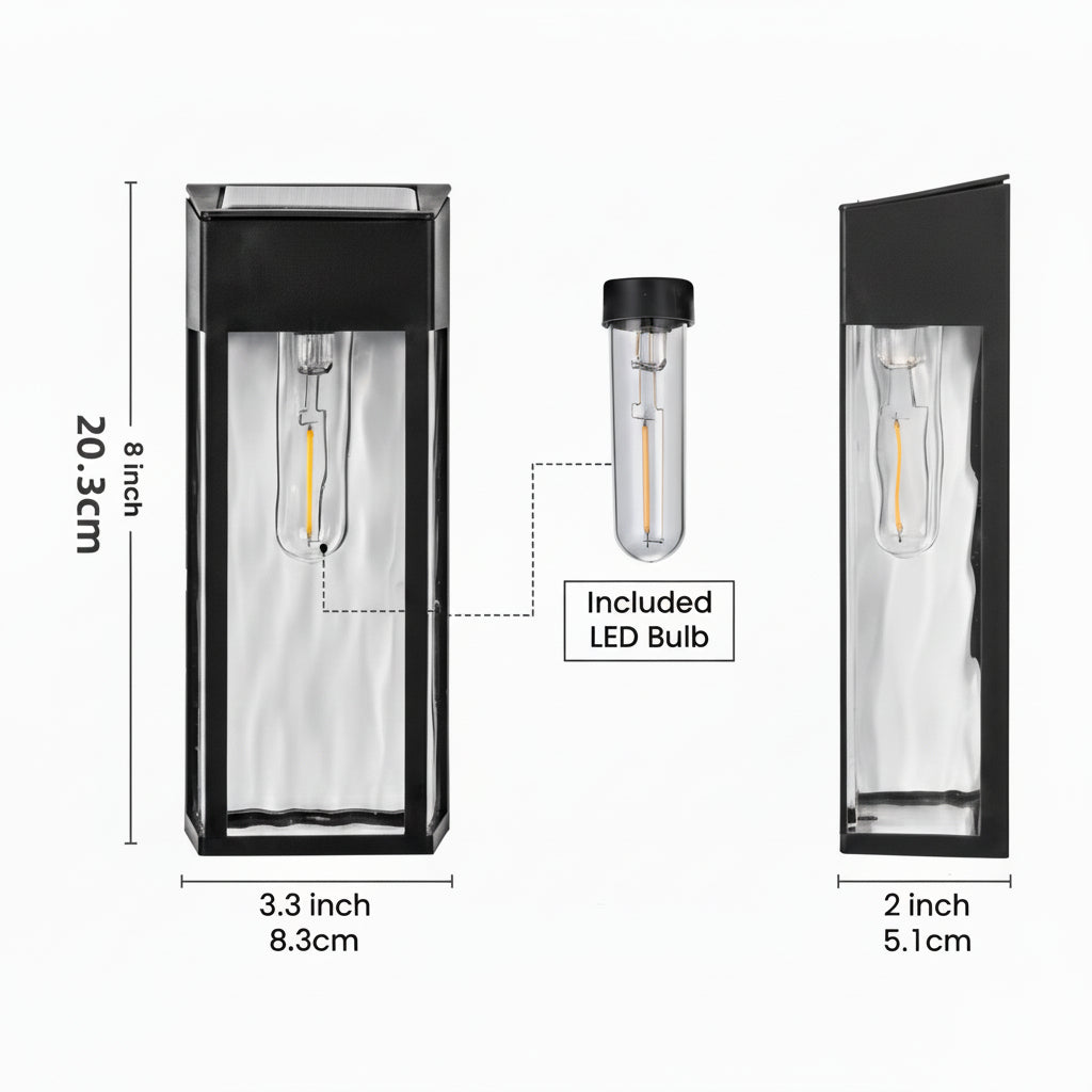 LIGHTSENSE Wall Light