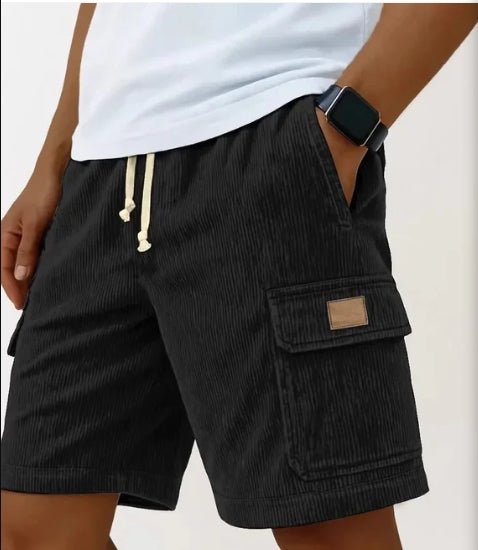 CLASSICFLOW Men's Cargo Bermuda Shorts