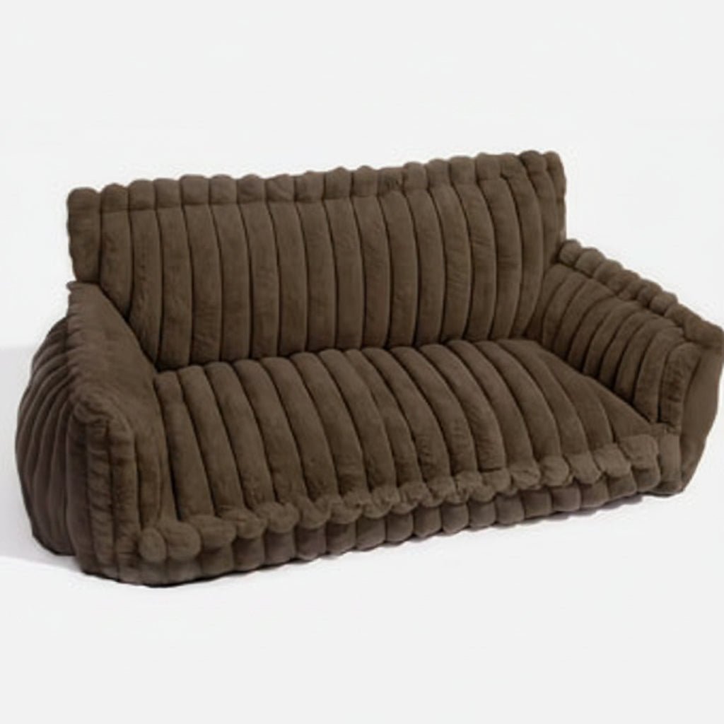 DOGVIA Soft Washable Orthopedic Dog Sofa