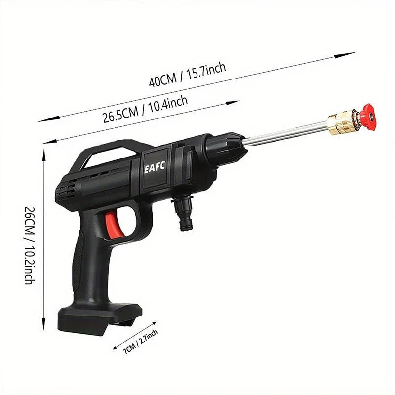 Cordless Power Washer Portable Pressure