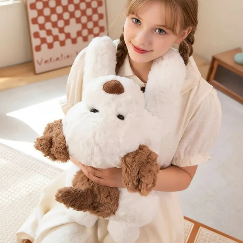 TAILDOZE Cozy Plush Dog Pillow
