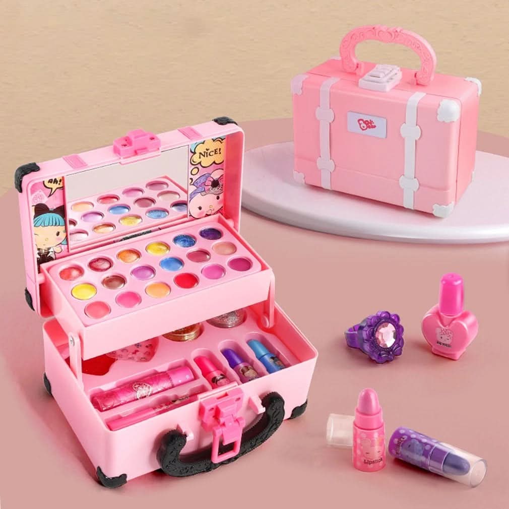 GlimmerJoy make-up kit Safe Fun