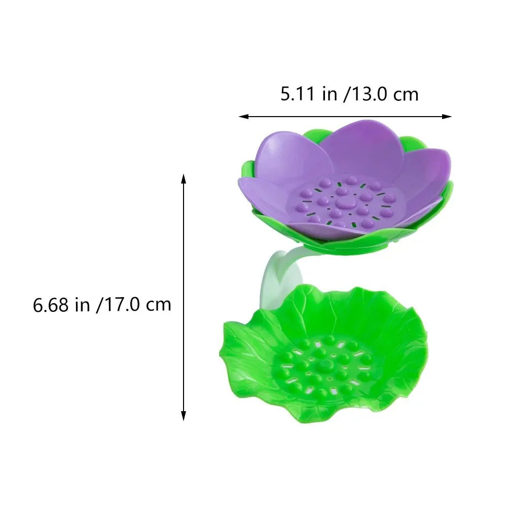 LOTORA Lotus Soap Dish
