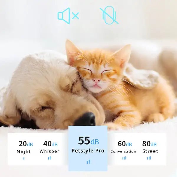 PetGroom Pro 4-in-1 Pet Trimmer