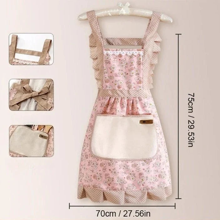 KÜCHENCOUTURE Adjustable Chef Clothing