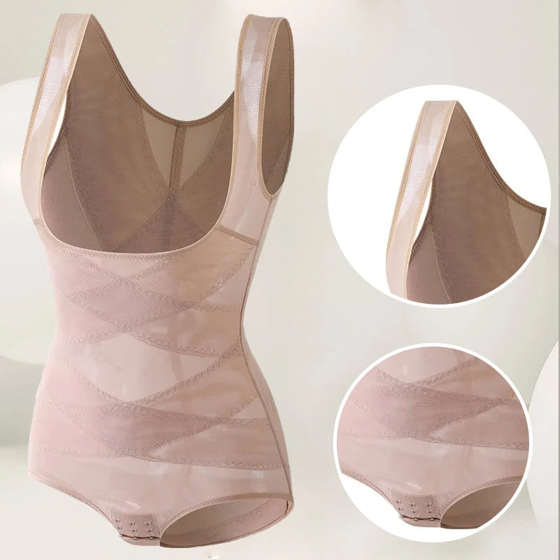 Seamless Shapewear, Tummy Control