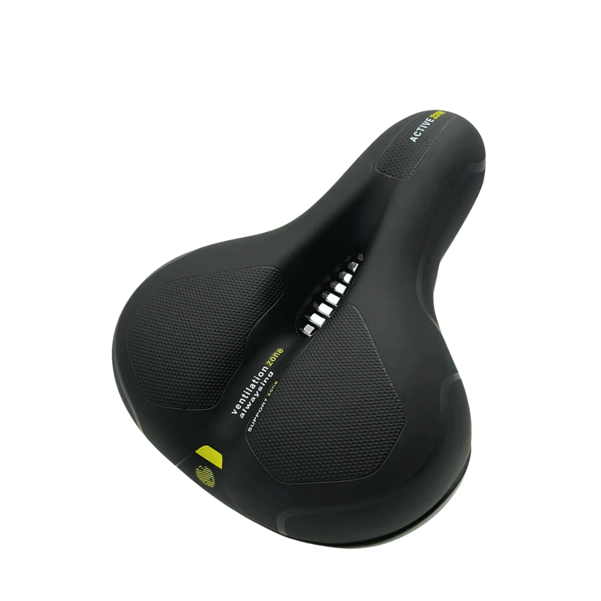 Memory Foam Bike Seat, Pressure-Relieving