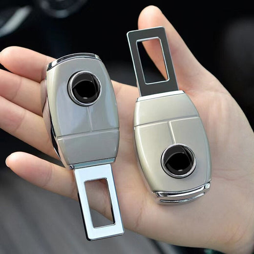 Seat Belt Adjuster Clip, Car Seat Belt Comfort Clip to Reduce Pressure on Chest & Shoulder