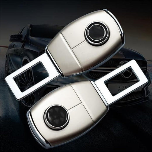 Seat Belt Adjuster Clip, Car Seat Belt Comfort Clip to Reduce Pressure on Chest & Shoulder