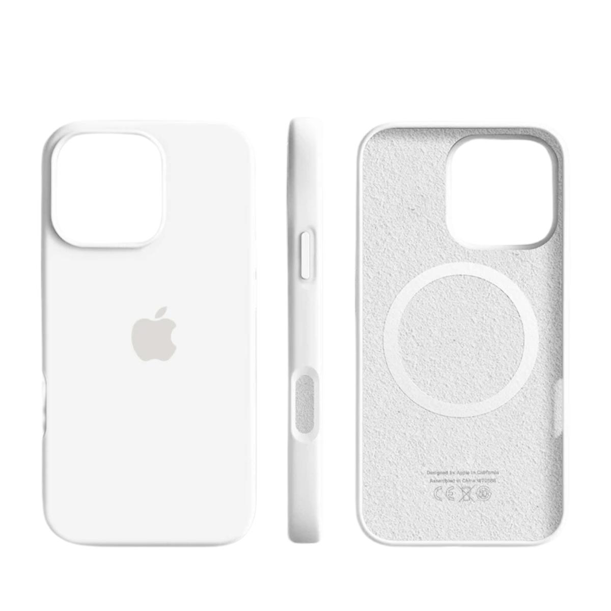 MAGNESOFT LUXE Magnetic Silicone Case