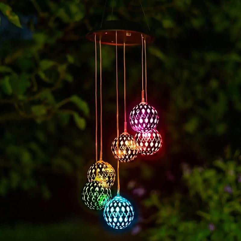 LUMICHIME Solar Wind Chime