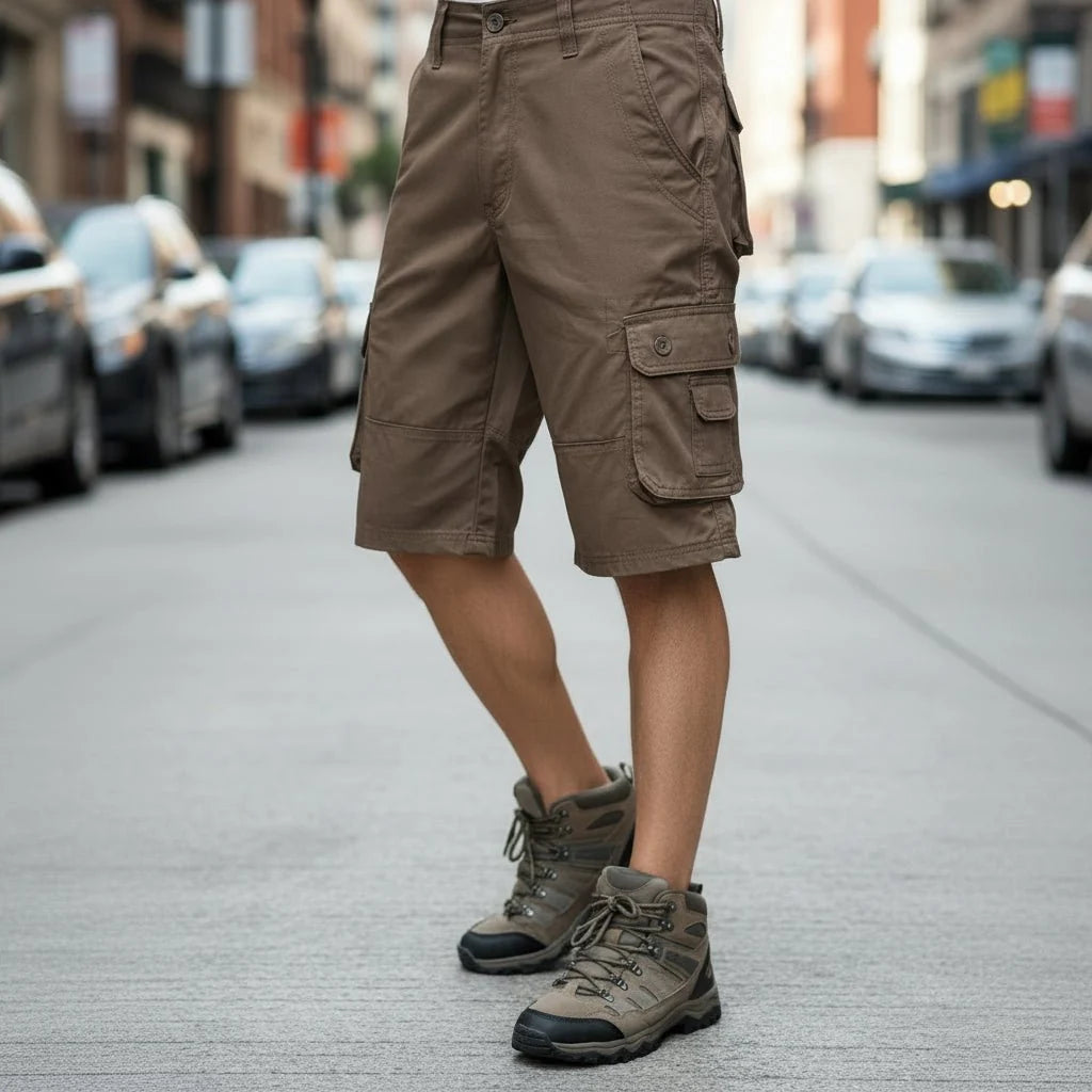 HIPHOPNEST Classic Men's Shorts