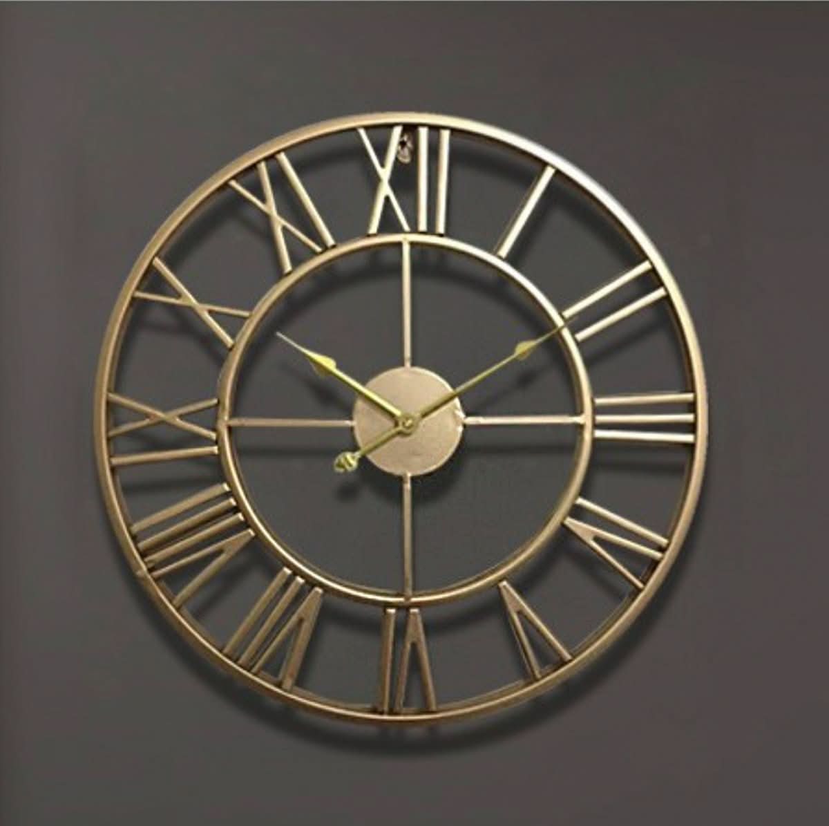 CHRONORA Skeleton Wall Clock