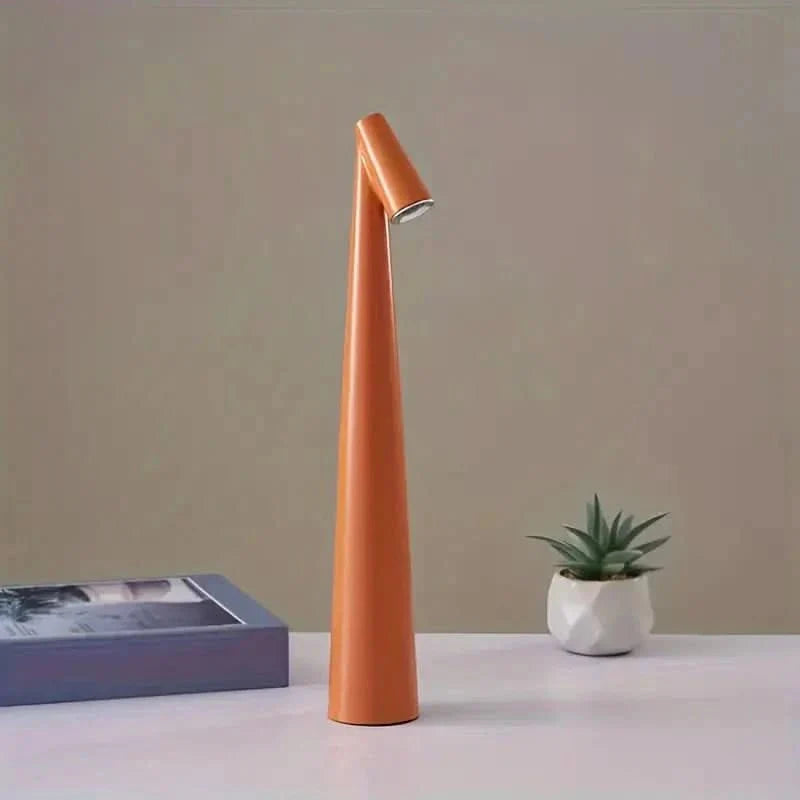 Cordless Designer LED Table Lamp, 3-Level Touch Dimmer