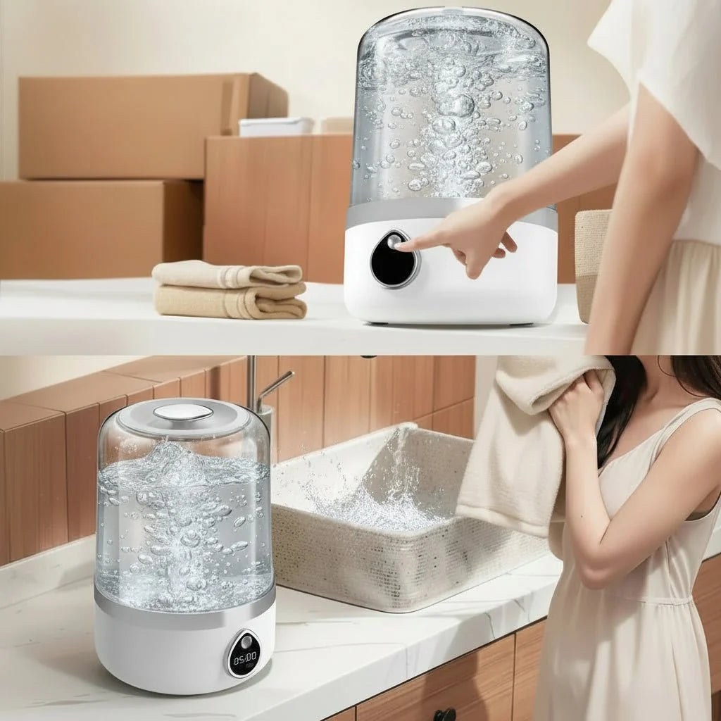 MINIWASH Portable 1.5 L Washing Machine