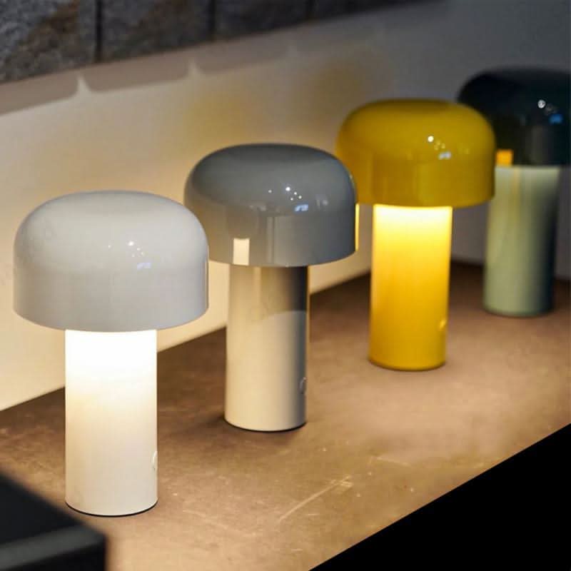 TOUCHGLOW Lamp Portable USB Nightstand Lamp