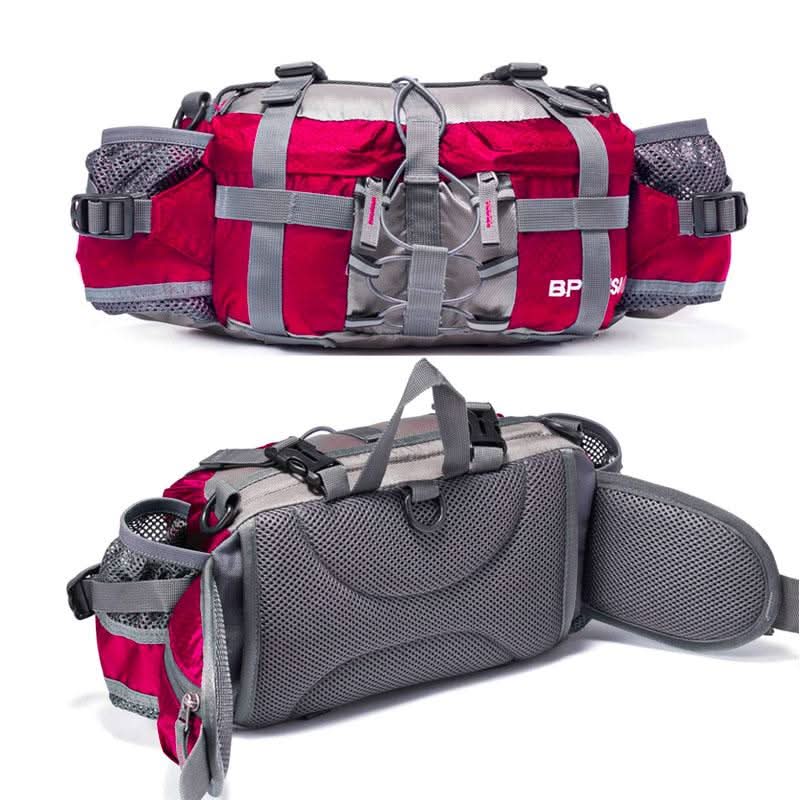 ROVENTA Waterproof Hiking Waist Bag