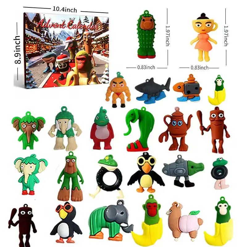 GIGGLIA Creative Advent Calendar