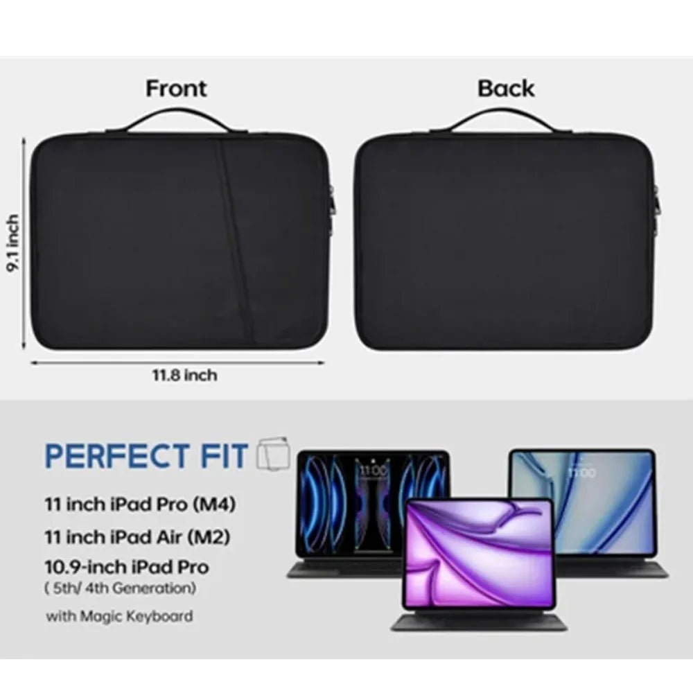 DEVICEVAULT Waterproof Laptop Bag