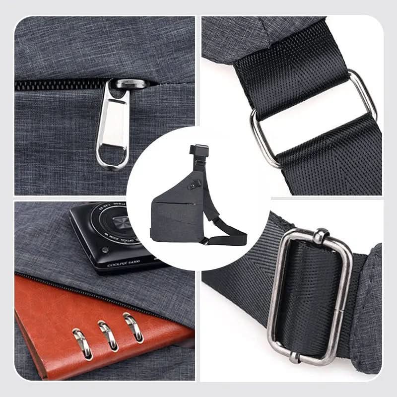 SAFEPATH Shoulder Bag