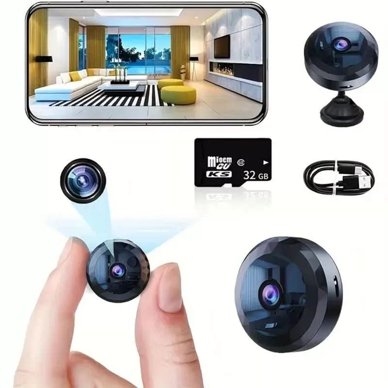 EYECORE MINI Magnetic WIFI Security Camera