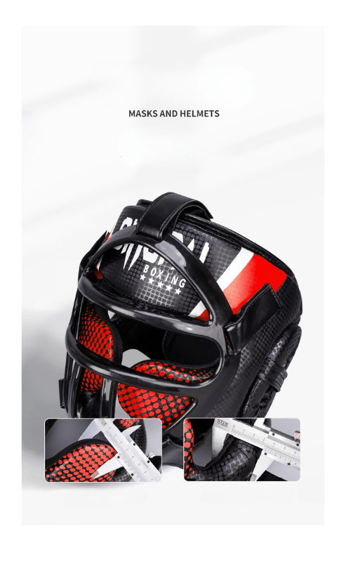 FightGuard Headgear Not Only