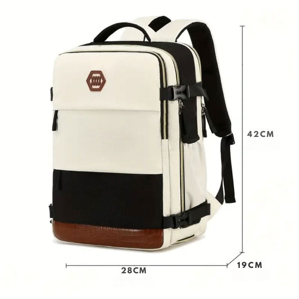 URBANFLEX PACK Versatile Travel Backpack