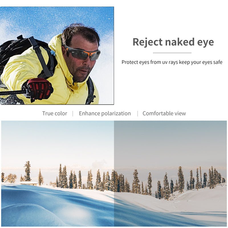 EYEFLIX Camera Glasses