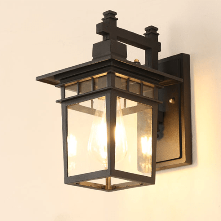 NOVAVEX Adjustable Outdoor Wall Light
