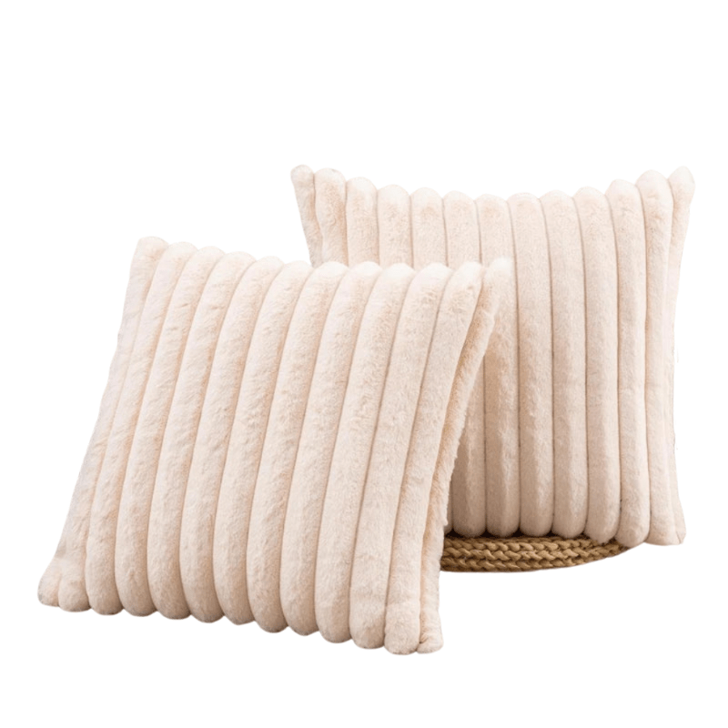 VeluraSoft Ultra-soft Decorative Pillow