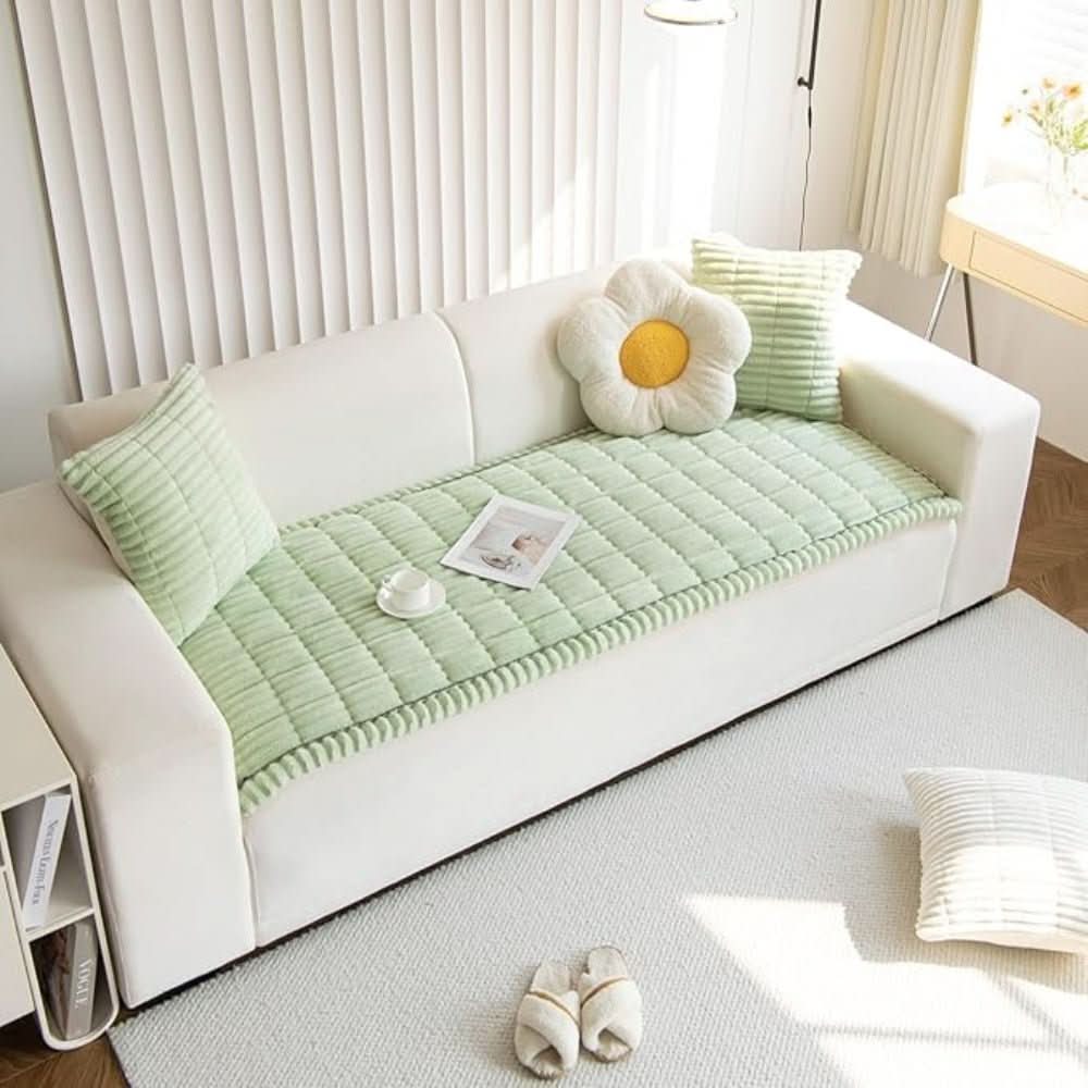 PLÜSCHZAUBER COUCH Cover Sofa Throw Blanket