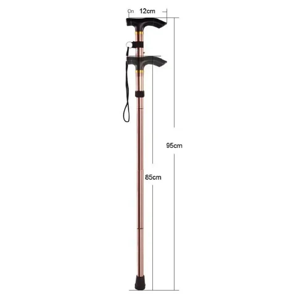 TRAILFORCE Adjustable Aluminum Hiking Pole