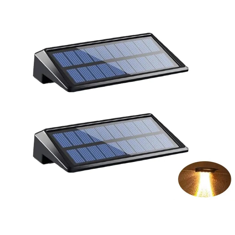 SOLARWAND Solar Wall Light