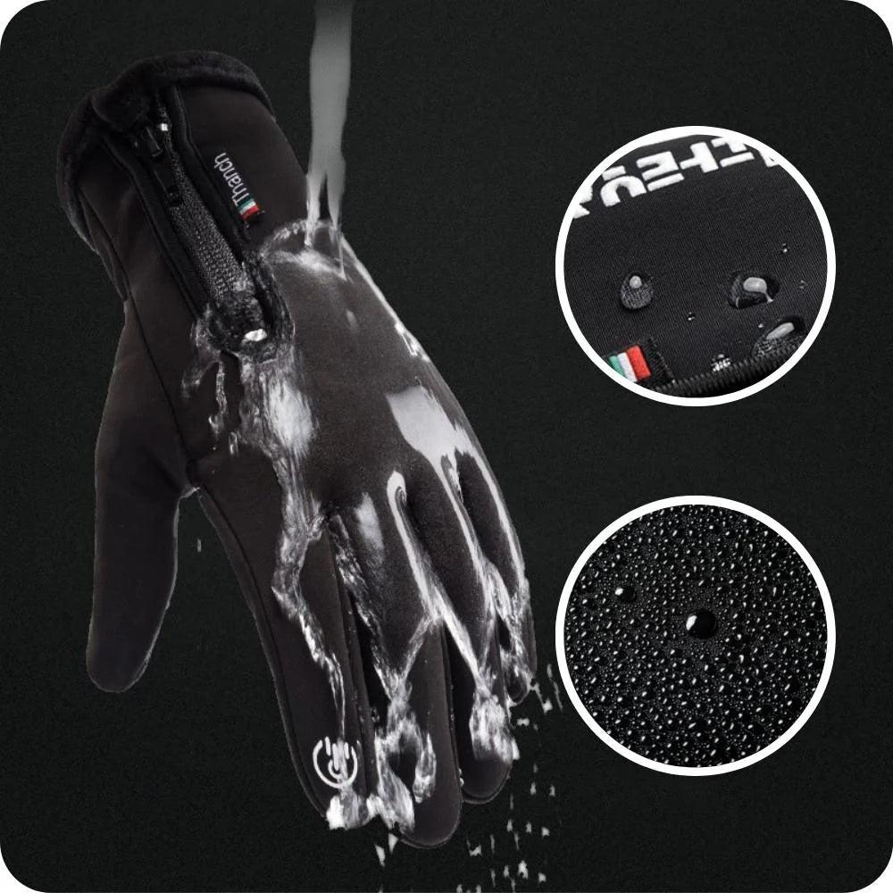 SNOWTOUCH Waterproof Thermal Gloves