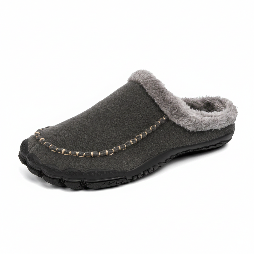 GENTLEMEN'S FEET Luxurious Men's Slippers