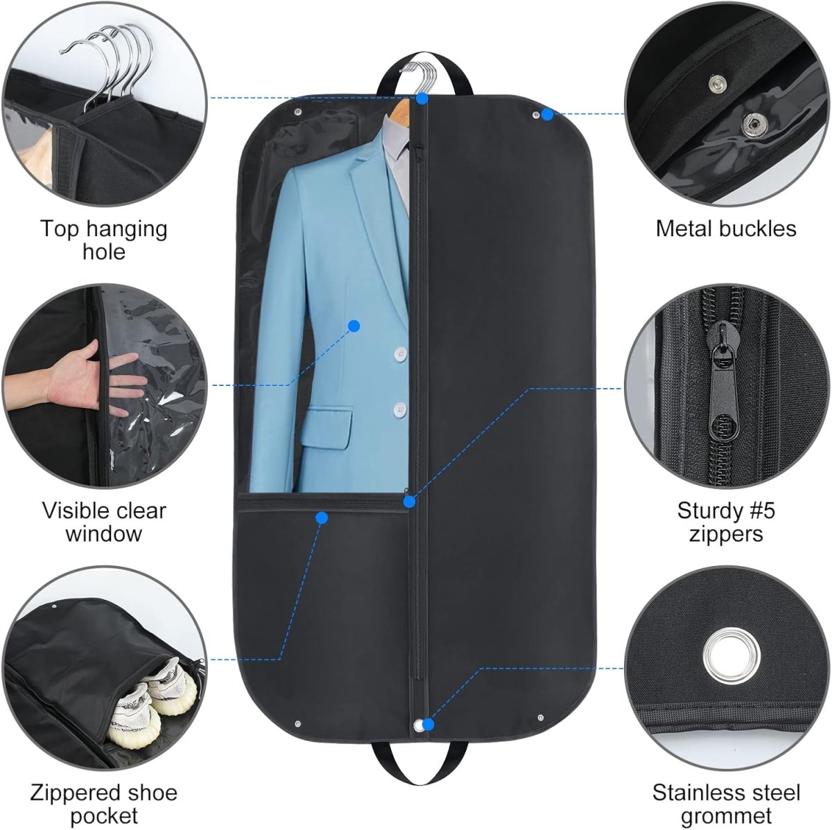 ELITECARRY Garment Protection