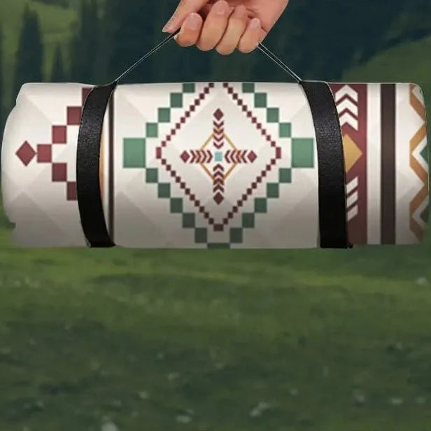 ADVENTUREFLOW Portable Camping Blanket