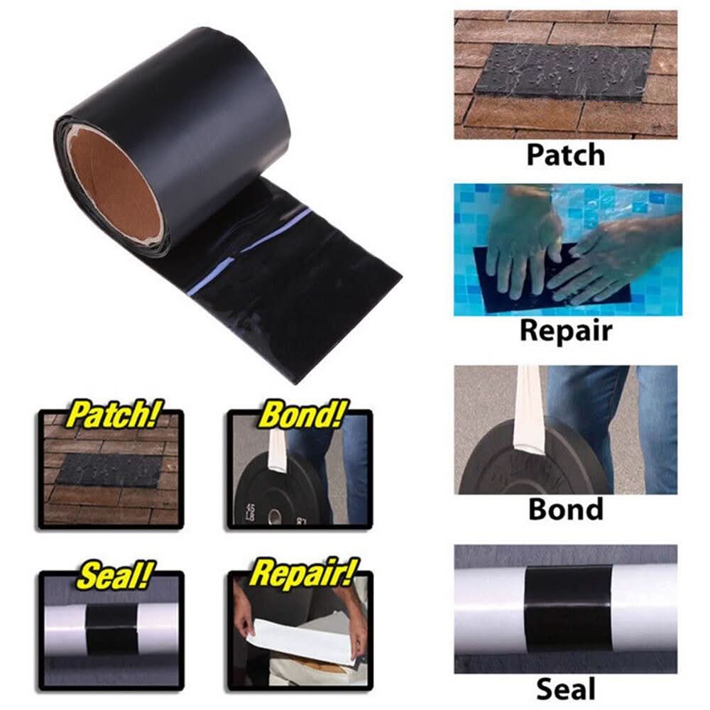 SEALFIX Repair Tape Waterproof Self-adhesive Tape