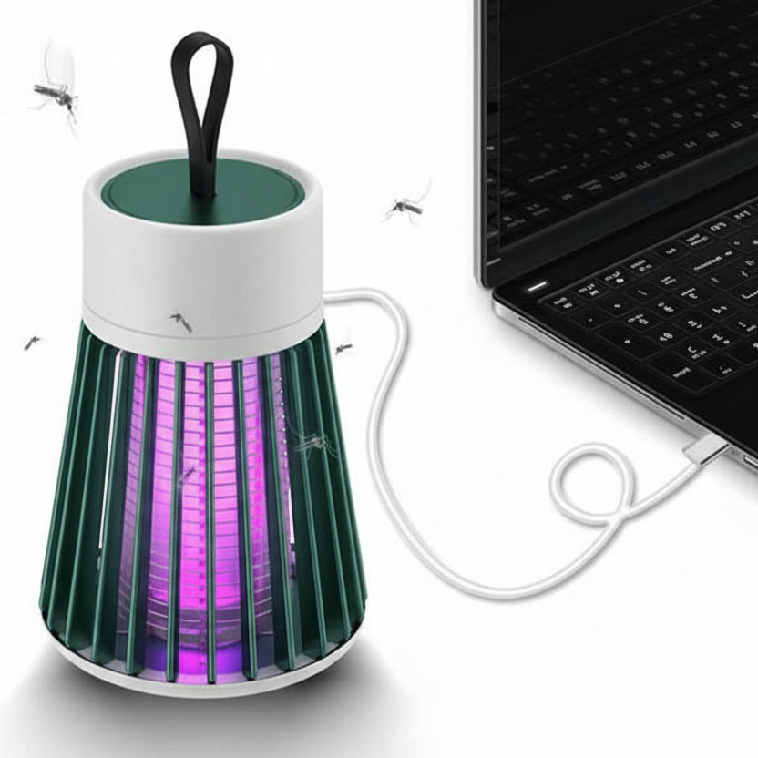 INSECLUME Portable UV Mosquito Trap