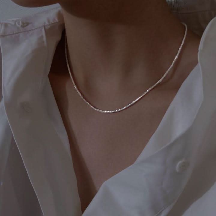 Starlight Necklace Set Delicate